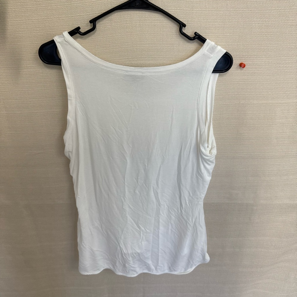 The Limited White Tank Top - Picture 2 of 2